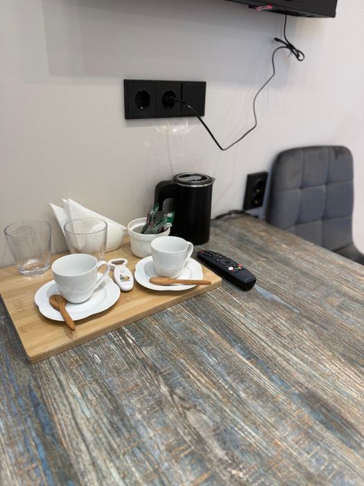 Гостиница комфорт