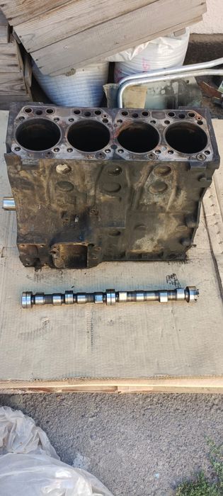 Продам разобранный полностью двигатель Ман л2000