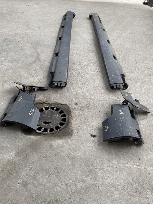 Praguri/protectie praguri vw passat b6