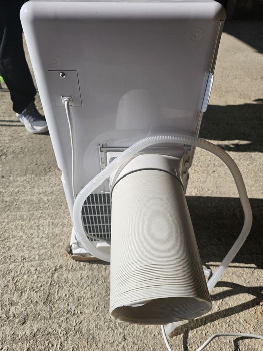 Aer conditionat portabil Beko