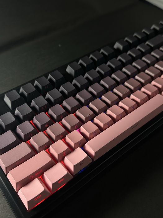 Игровая механическая клавиатура AJJAZ AK870