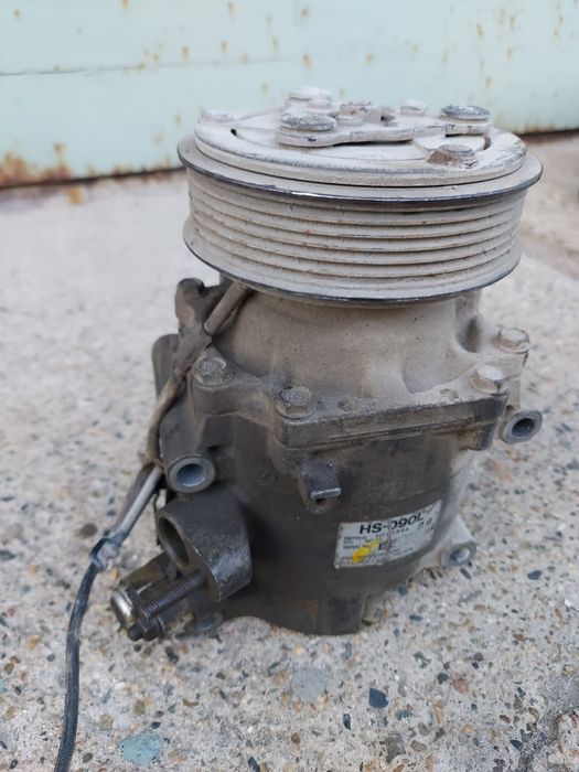 Компрессор кондиционера Хонда D15B