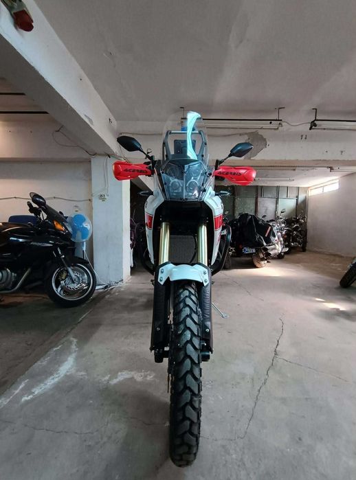 Yamaha Tenere 700 Rally 2022