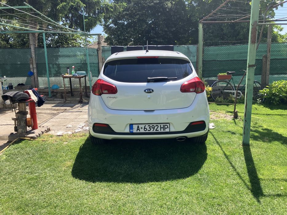 Киа сийд  kia ceed 1.6gdi автоматик  avtomatik navi carplay android