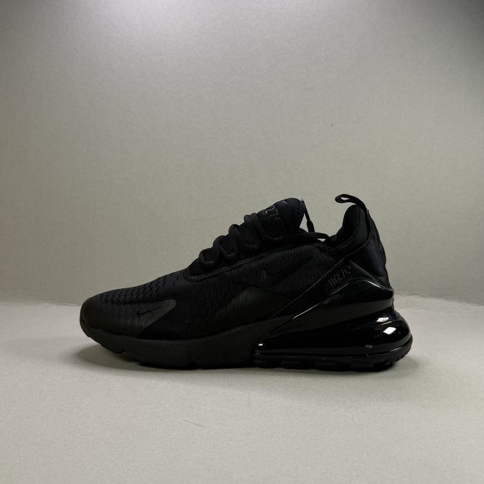 Nike Air Max 270 "Triple Black"! НОВИ!