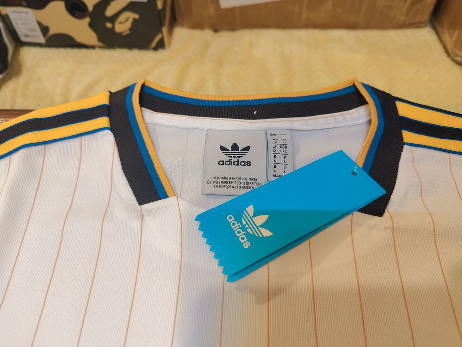 Футболна тениска Manchester United Terrace Icons