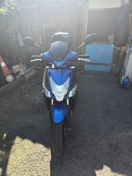 Kymco Agility 16+ 50cc 4T (Euro 5) – An 2024, Doar 3700 km
