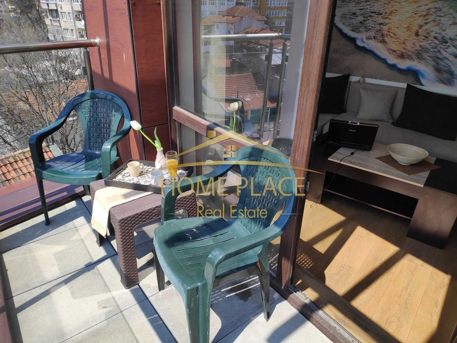 Дава се под наем Тристаен апартамент в Варна, Център - 112 кв.м за 698.19 € - Снимка #6