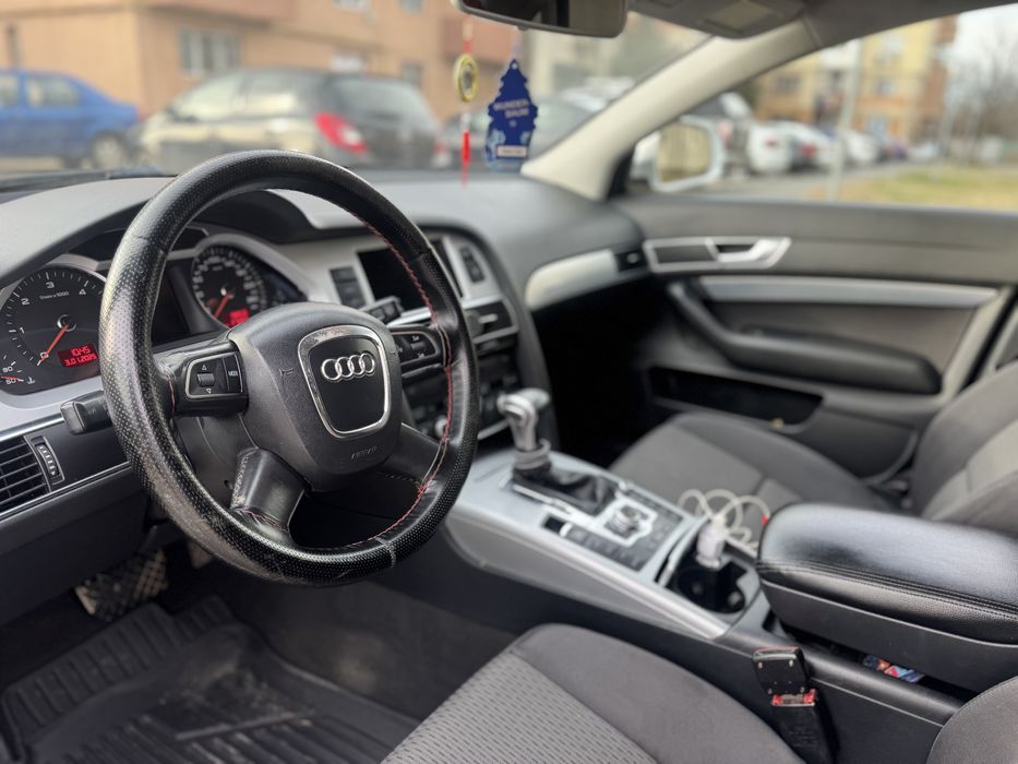 Audi A 6 C 6 Facelift quatro