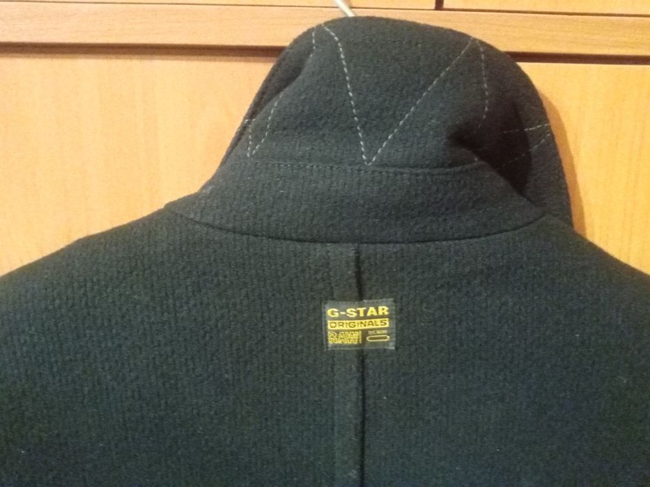 Мъжко вълнено сако G-STAR размер -XL
