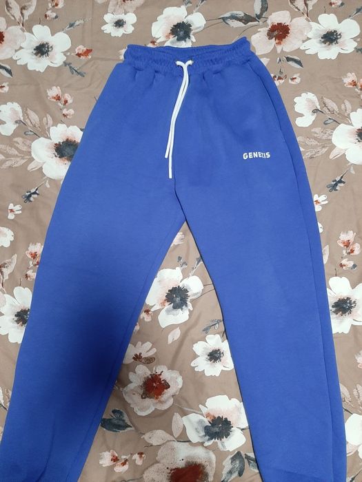 Екип Genezis "Fluffy"