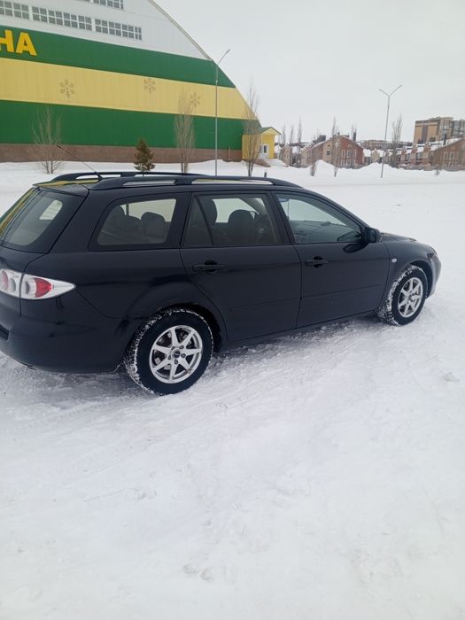 Продом Мазда 6 универсал