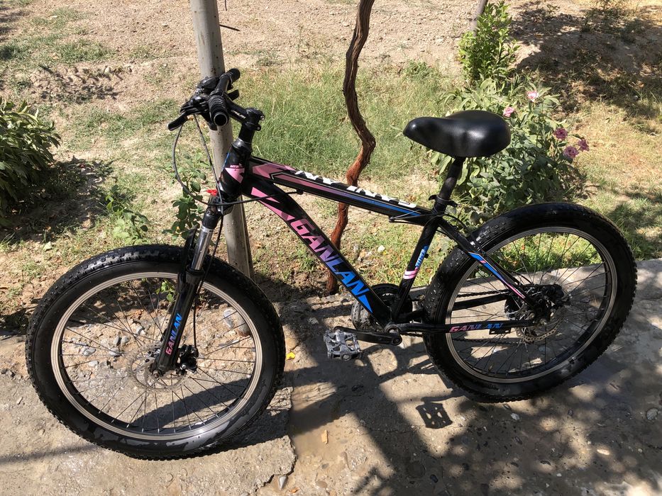Velosipeed MTB Ganlan