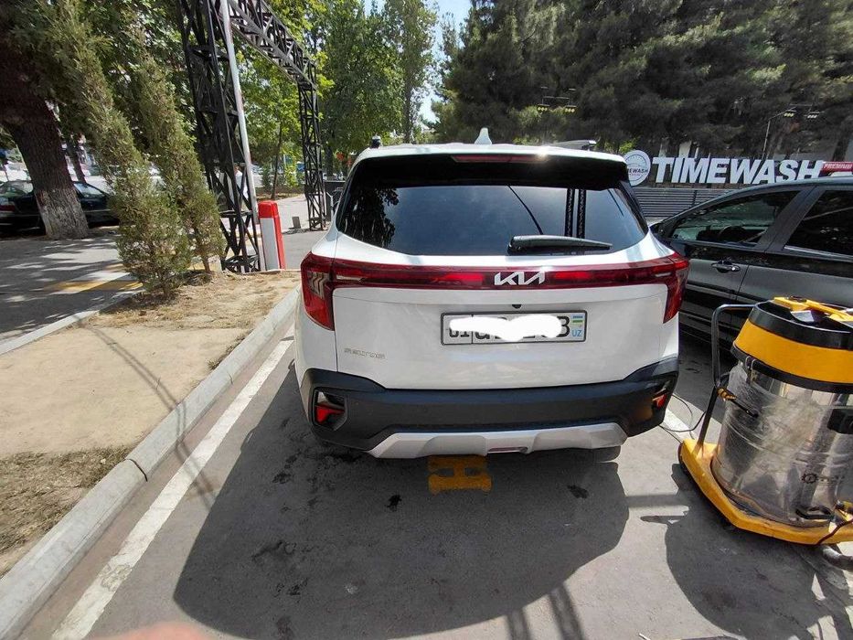 Срочно продается Kia Seltos
