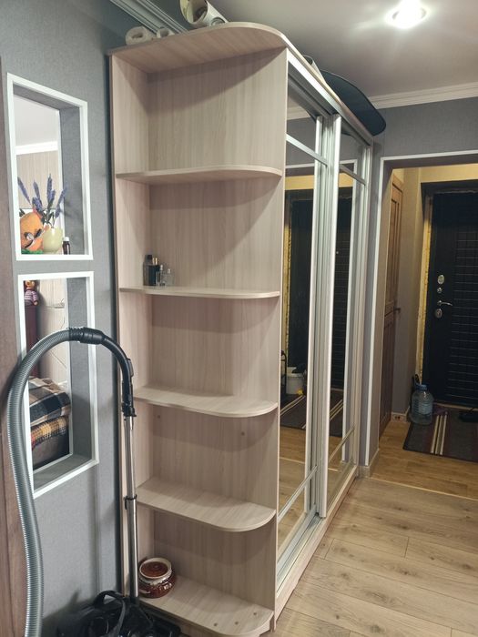 Шкаф купе в прихожую