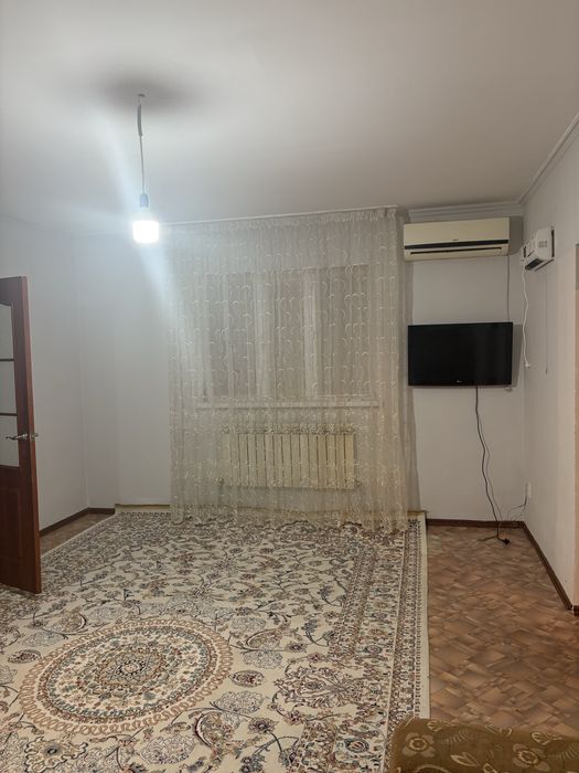 Жилгородоктан 3 бөлмелі времянка жалданады!