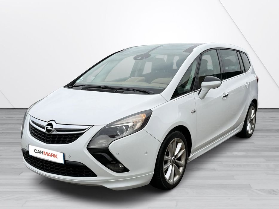 Opel Zafira 2.0 CDTI 7 Locuri | Cosmo | Panorama | Camera | Senzori parcare
