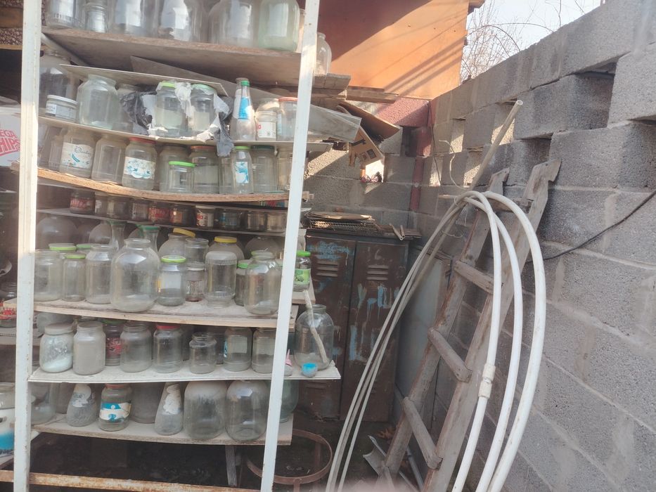 Банки 1литровые, 2литровые, 3литровые