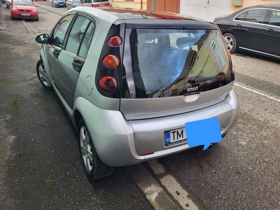 SMART Forfour 2006 — imagine 4