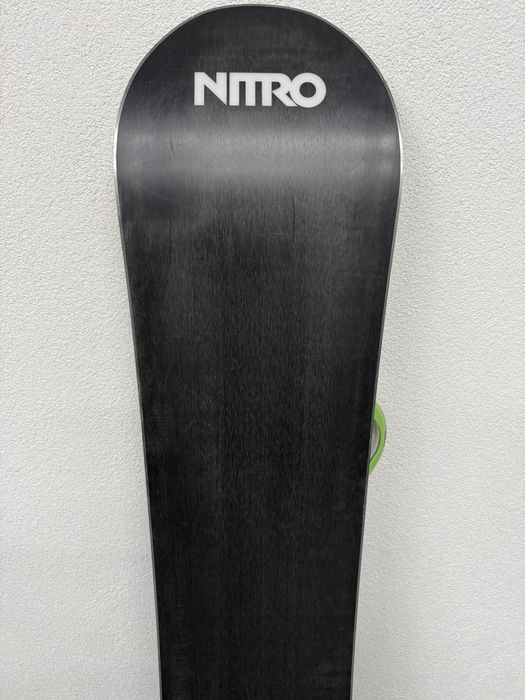 placa snowboard nitro team L155cm 2023