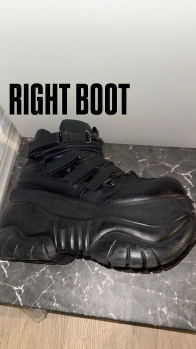 Demonia cult ,boxer 013