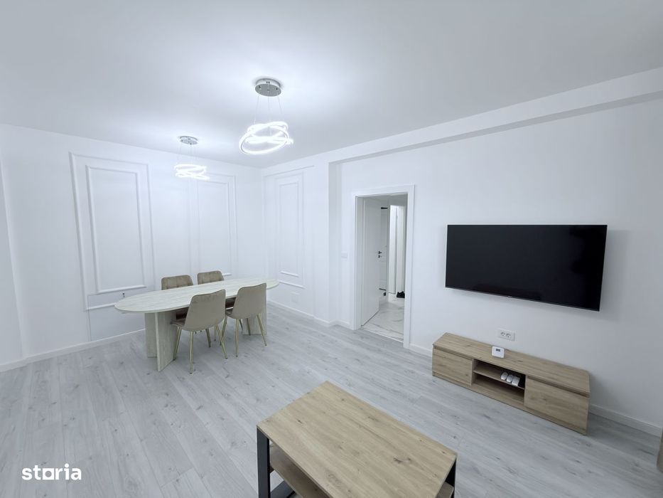 Apartament bloc nou 2025 cu loc parcare