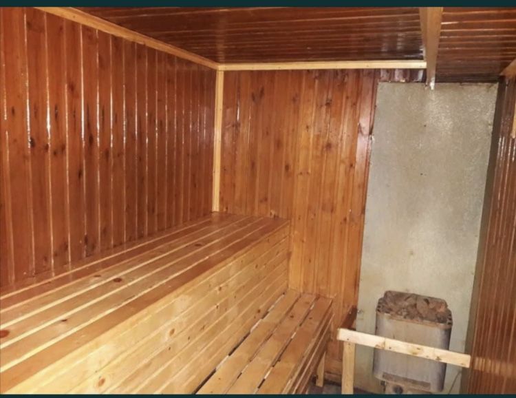 Сауна от 2000 т