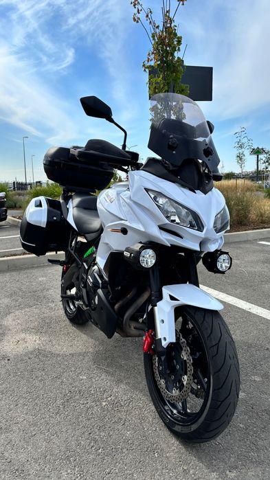 Kawasaki Versys 650
