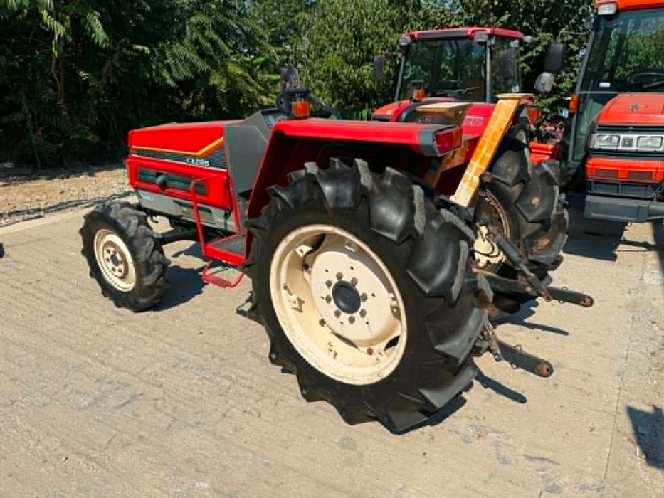 Трактор YANMAR FX285
