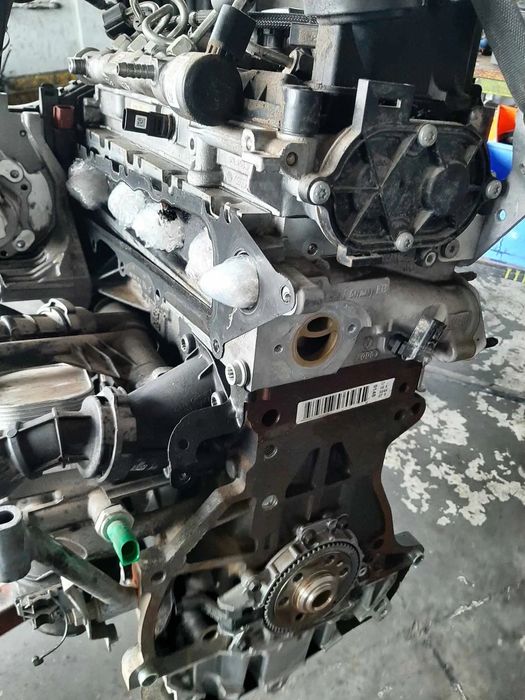 Motor dgt 1.6 tdi vw tiguan golf 7 passat b8 skoda octavia 3 audi a3