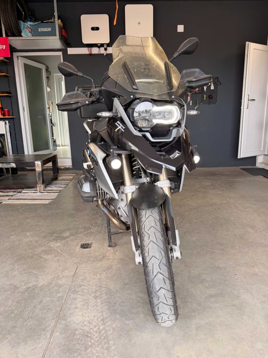 BMW R1200GS 2014 – bine întreținut, gata de sezon