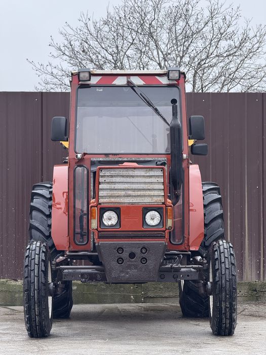 Tractor Fiat 570 Agri An1992 ore3673 Import Belgia CabinaServo 640 550