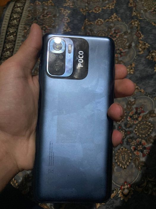 Poco m5s 128 6+6