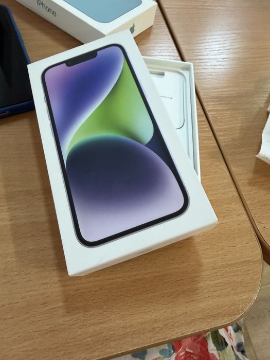 Iphone 14, 256 GB, Lavander