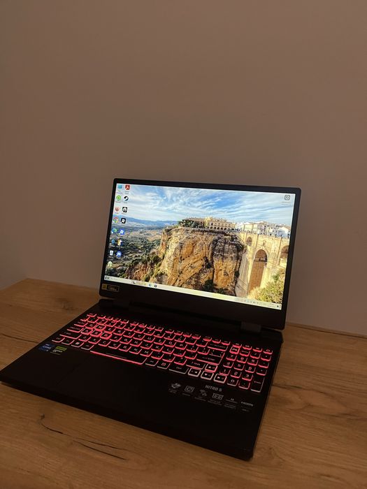 Acer nitro 5 15,6”