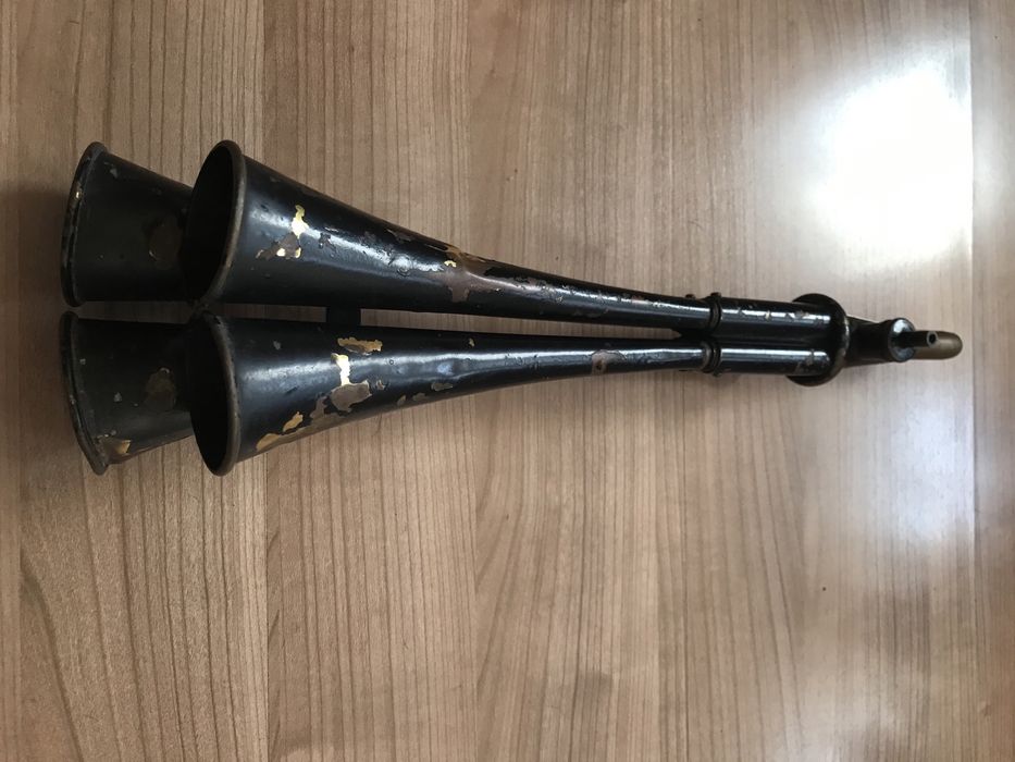 Trompeta veche Martin fanfara germana