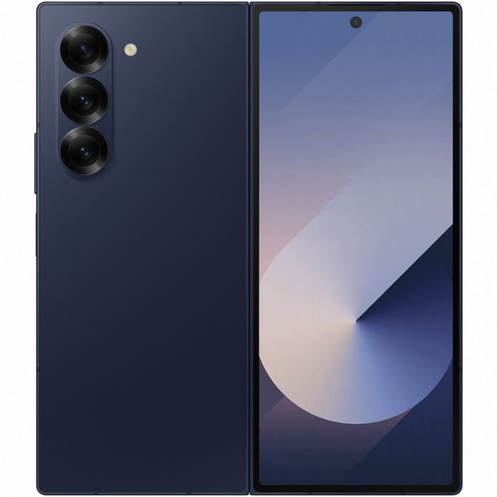 Telefon Samsung Galaxy Z FOLD6 5G F956B 7.6 12GB 256GB Dual Sim Blue