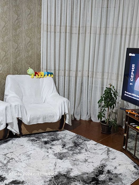 Квартира в Сергели