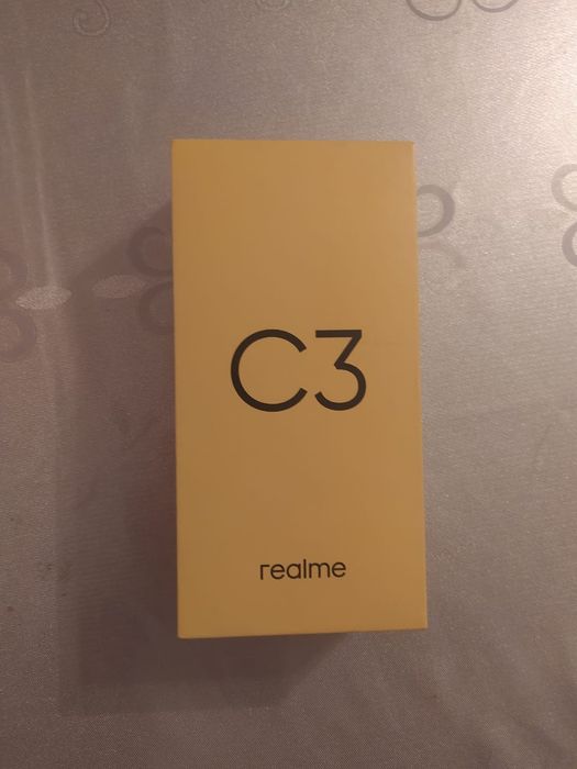 Продам Realmi C3