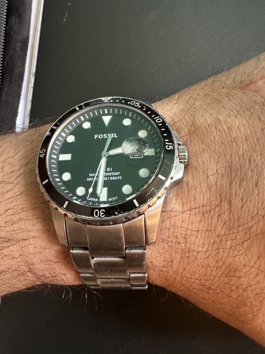 Ceas Fossil FB-01 model FS5652.