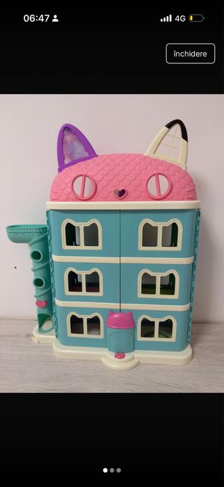 Casuta gabby pentru copii