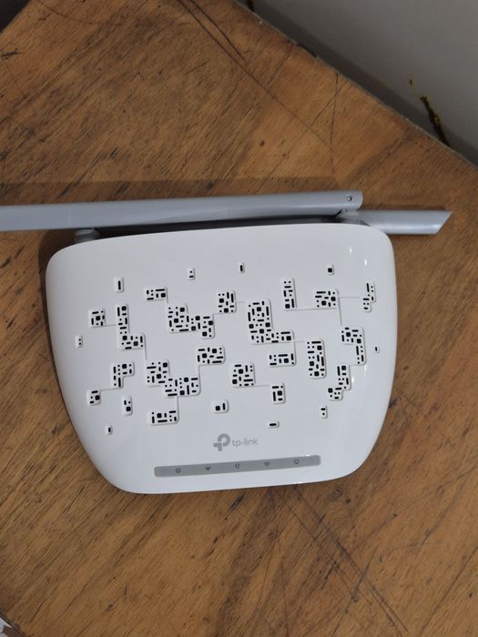 Модем Tp-link в хорошем состоянии