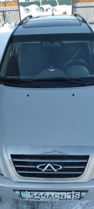 Продам авто Чери Тиго Т11 2010 год