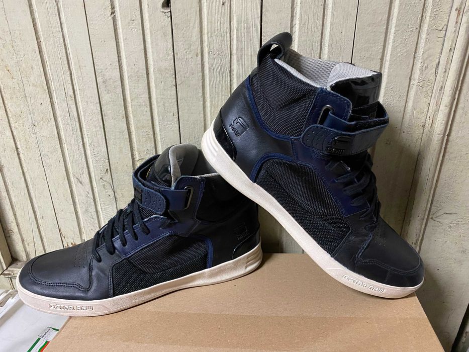 ''G-Star Yard Bullion''оригинални мъжки боти 44 номер