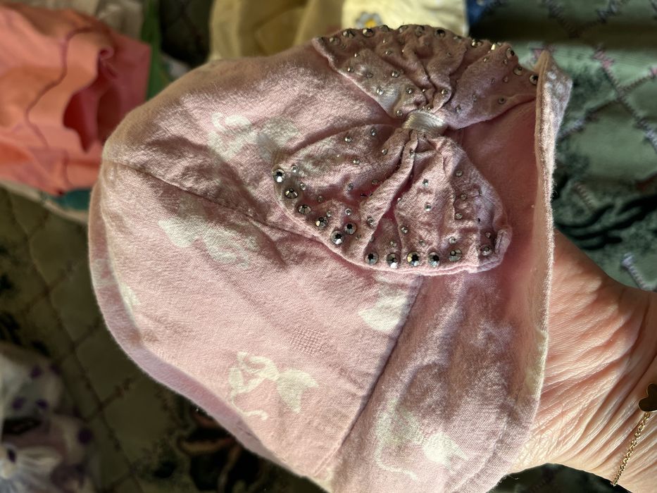 Детские вещи на девочку 1 год