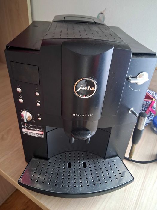 Expresor Jura impressa defect