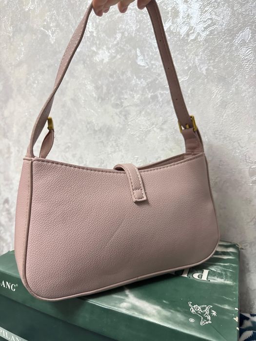 Розовая женская сумка