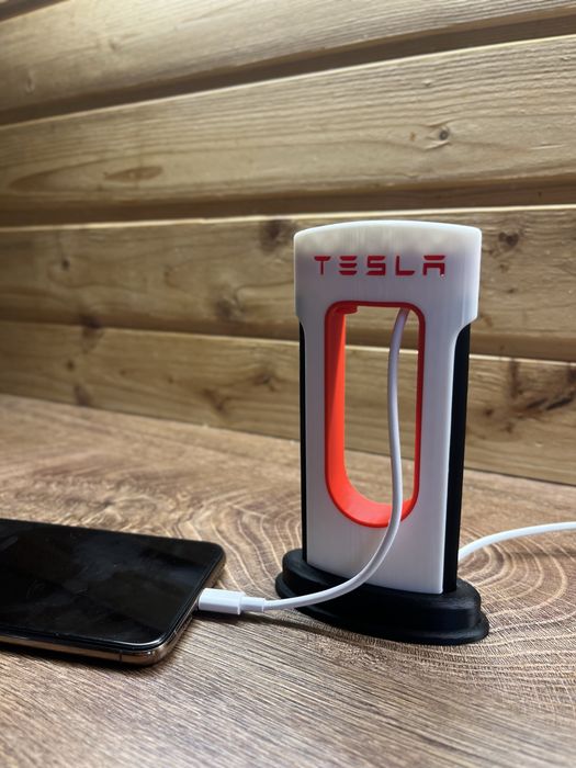 Cablu incarcare  iphone usb-c to lightning / model Tesla