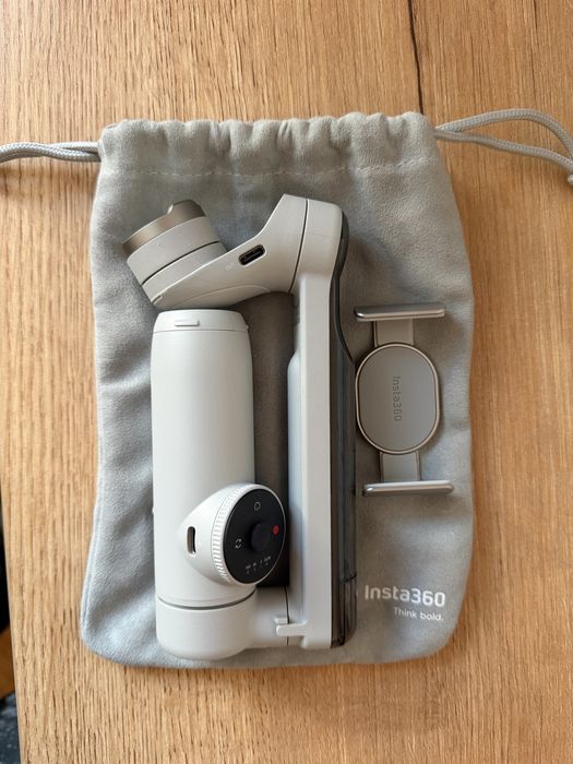 Insta 360 Flow стабелизатор