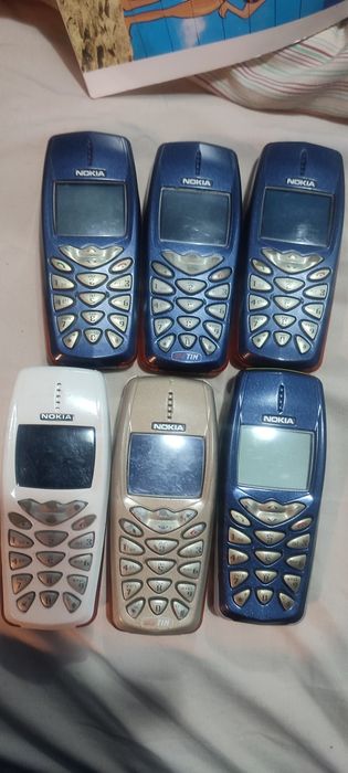 Telefon butoane Nokia